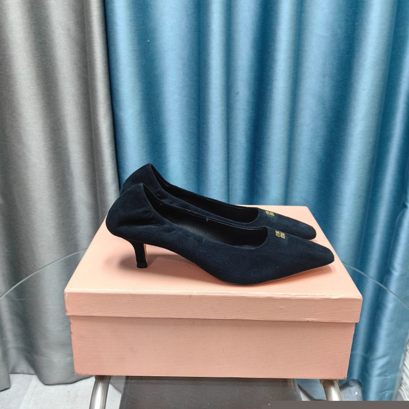 Miu Miu High Heels
